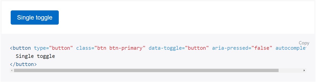 Toggle states  supplied by Bootstrap  switches