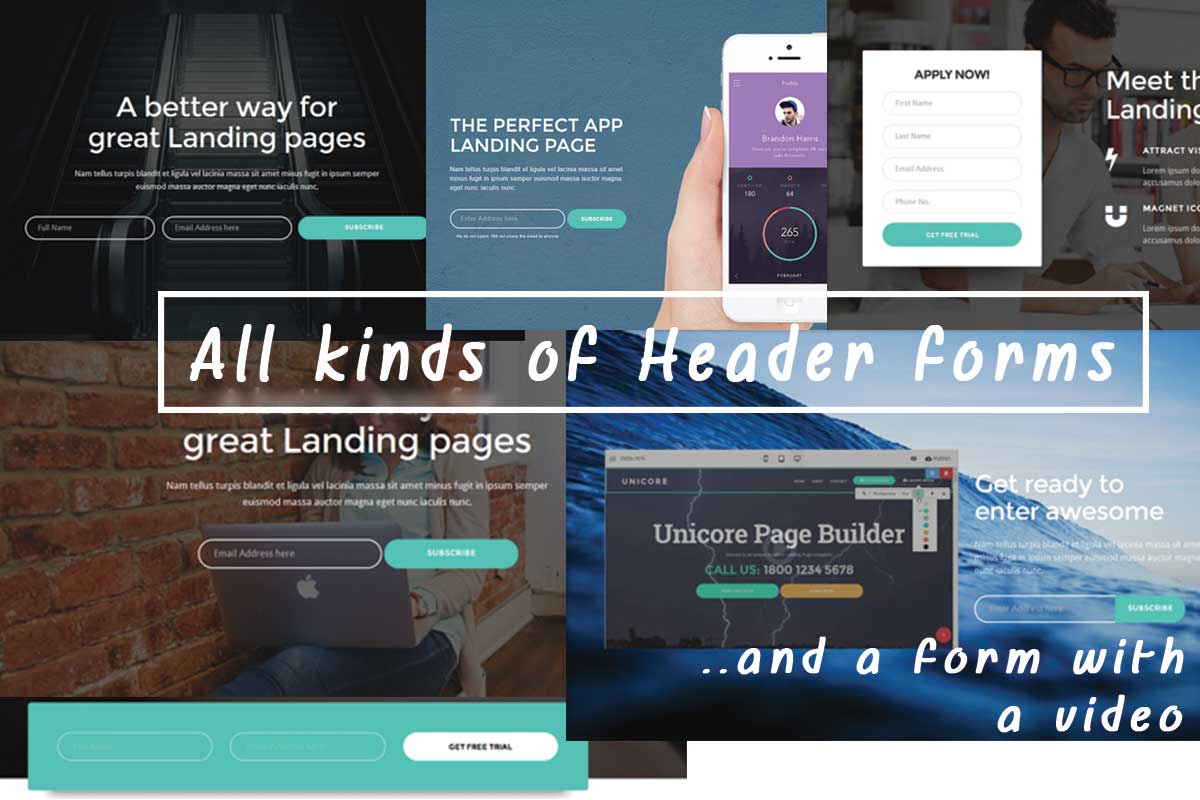  Bootstrap Portfolio Theme 