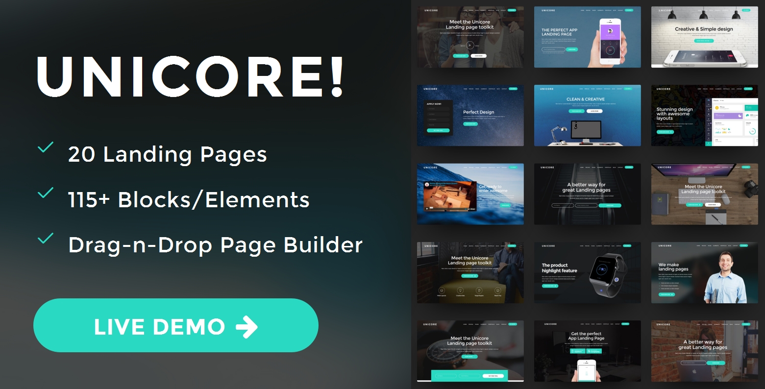 Custom Bootstrap Portfolio Theme Download