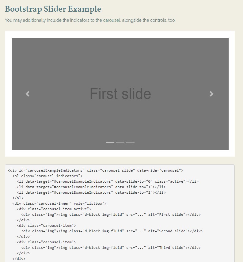  Bootstrap Slider Js 